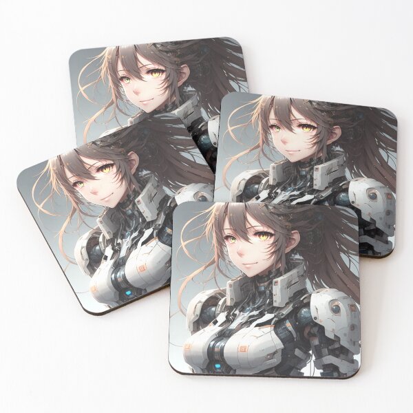 Item preview, Mech Anika designed and sold by AmanoMech.