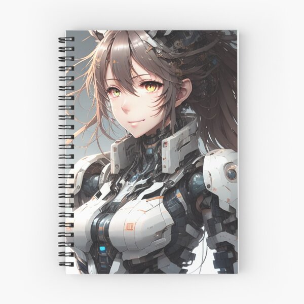 Item preview, Mech Anika designed and sold by AmanoMech.