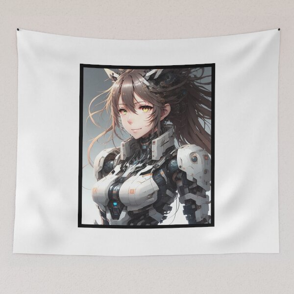 Item preview, Mech Anika designed and sold by AmanoMech.
