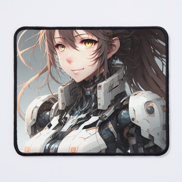 Item preview, Mech Anika designed and sold by AmanoMech.
