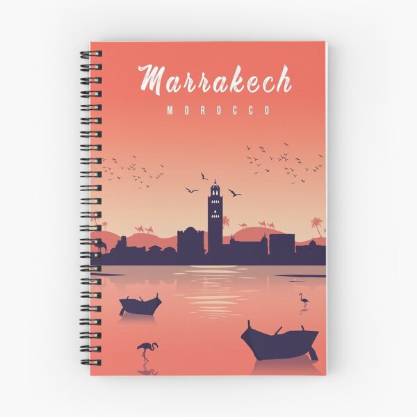 Item preview, Marrakesh Travel designed and sold by bennetsilas.