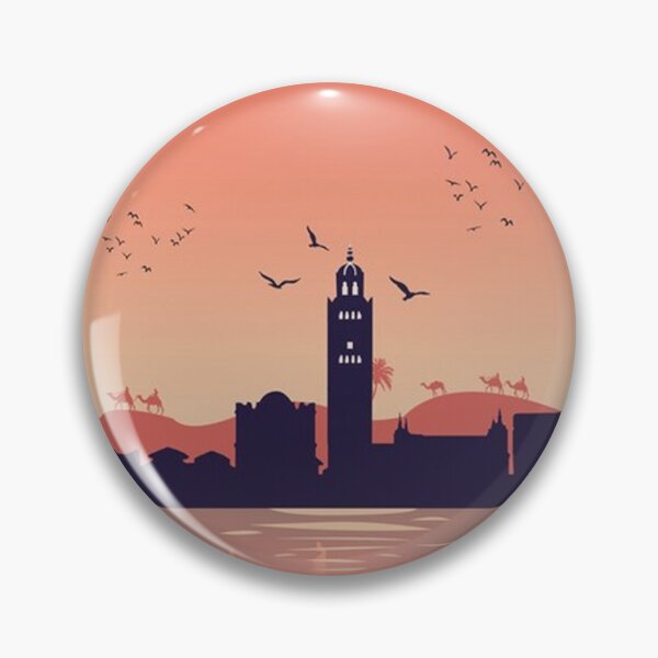 Item preview, Marrakesh Travel designed and sold by bennetsilas.