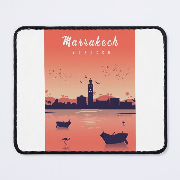 Item preview, Marrakesh Travel designed and sold by bennetsilas.