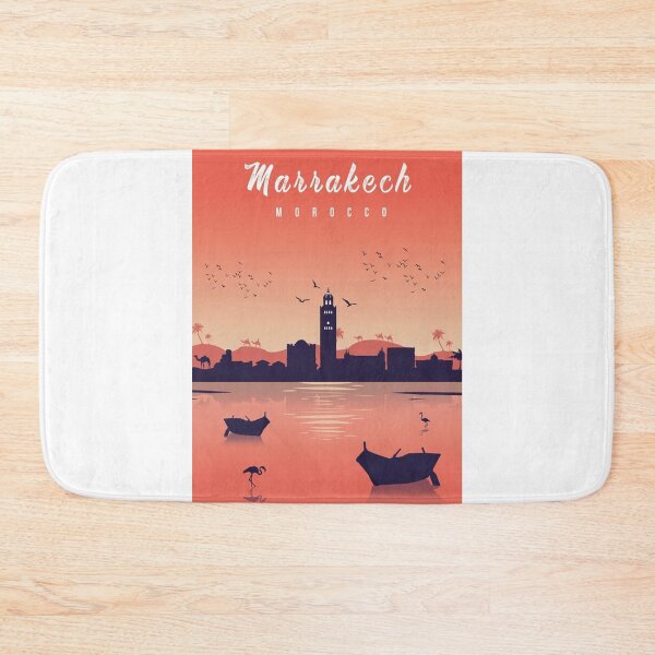 Item preview, Marrakesh Travel designed and sold by bennetsilas.