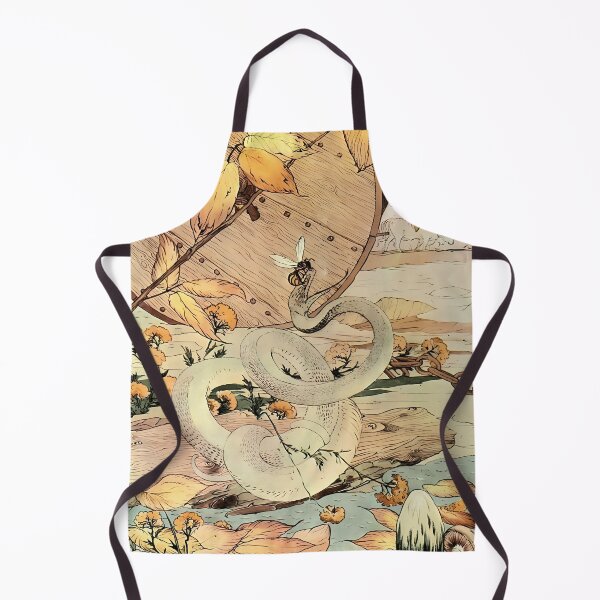 Item preview, Edward Julius Detmold, The Wasp and the Snake designed and sold by NouveauEra.