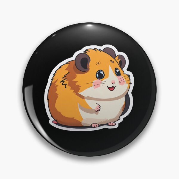 Item preview, Adorable Hamster Adventures designed and sold by mdhanim.