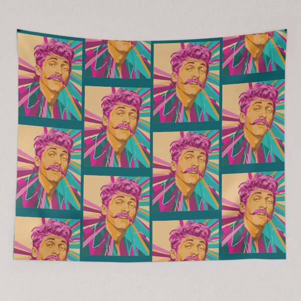Item preview, Gogol Bordello Art     designed and sold by onpulver.