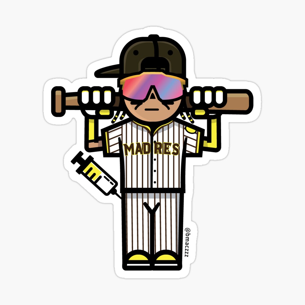 Fernando Tatis Jr San Diego Padres Stickers for Sale