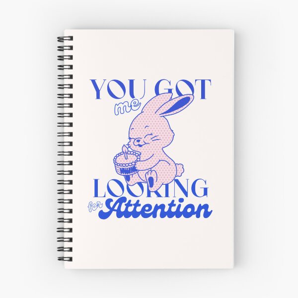 Item preview, YOU GOT ME LOOKING FOR ATTENTION designed and sold by acelestek.