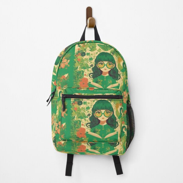 Item preview, Sticker, green sticker designed and sold by magmuasel.