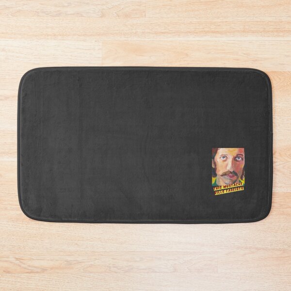 Item preview, Eugene Hutz from Gogol Bordello  This mustache kills fascists    designed and sold by onpulver.