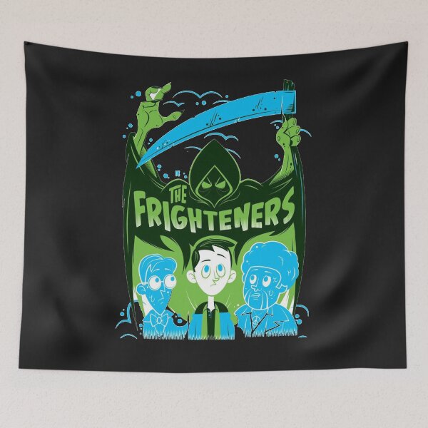 Item preview, The Frighteners Horror Movie designed and sold by Fletcwerne28.