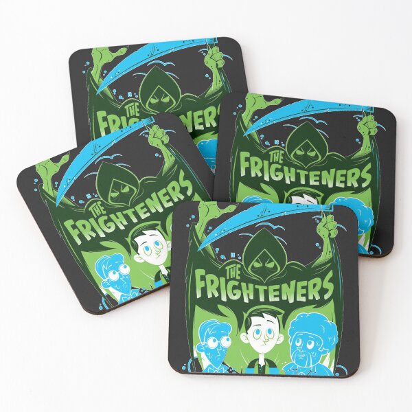 Item preview, The Frighteners Horror Movie designed and sold by Fletcwerne28.