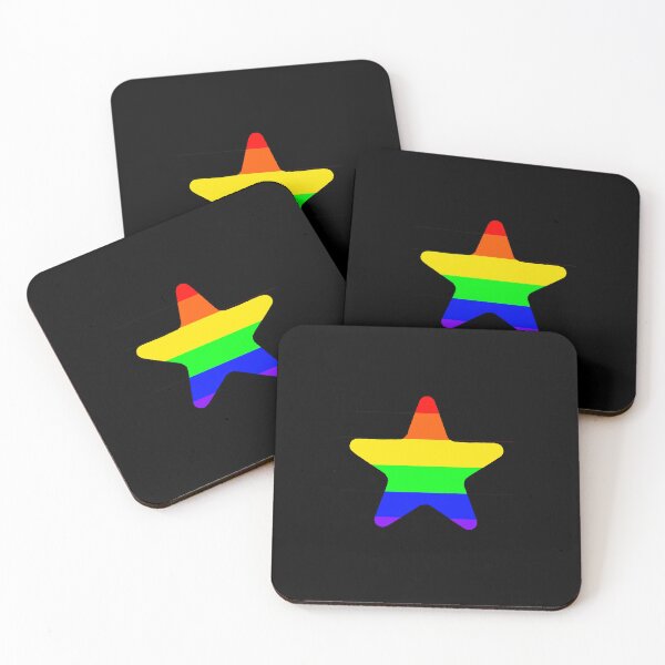 Item preview, pride star designed and sold by Pastel-Diamond.