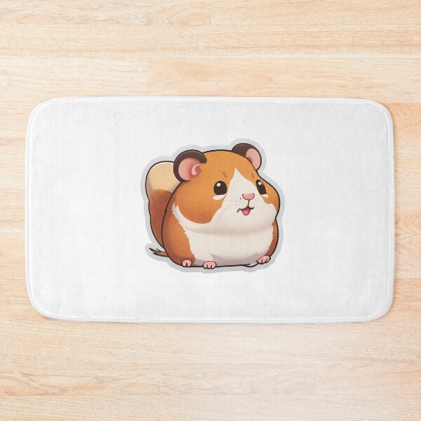 Item preview, Charming Hamster Escapades designed and sold by mdhanim.