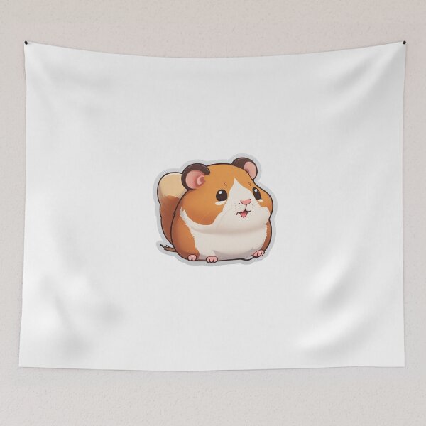 Item preview, Charming Hamster Escapades designed and sold by mdhanim.