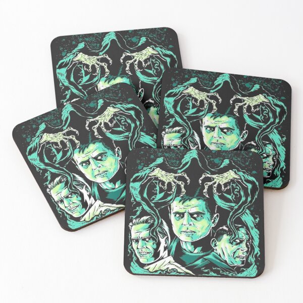 Item preview, The Frighteners Horror Movie designed and sold by Fletcwerne28.