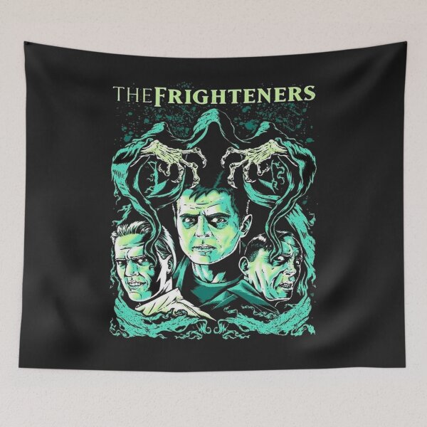 Item preview, The Frighteners Horror Movie designed and sold by Fletcwerne28.