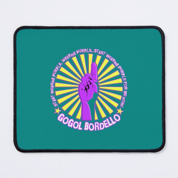 Item preview, Gogol Bordello - Start Wearing Purple    designed and sold by onpulver.