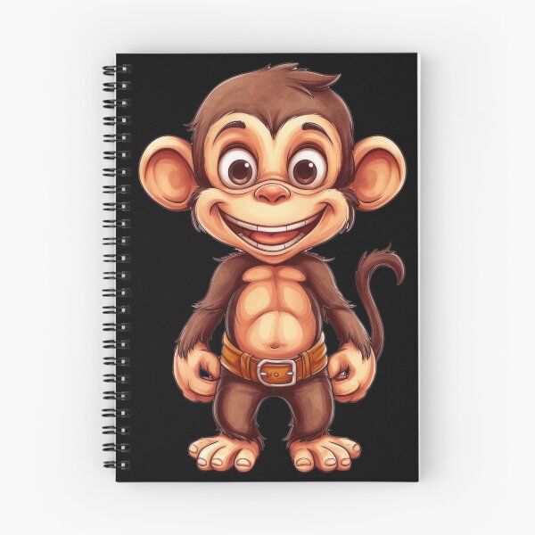 Item preview, Monkey Business designed and sold by BudBrown.