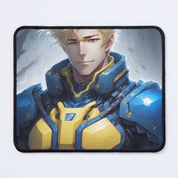 Item preview, Leon designed and sold by AmanoMech.