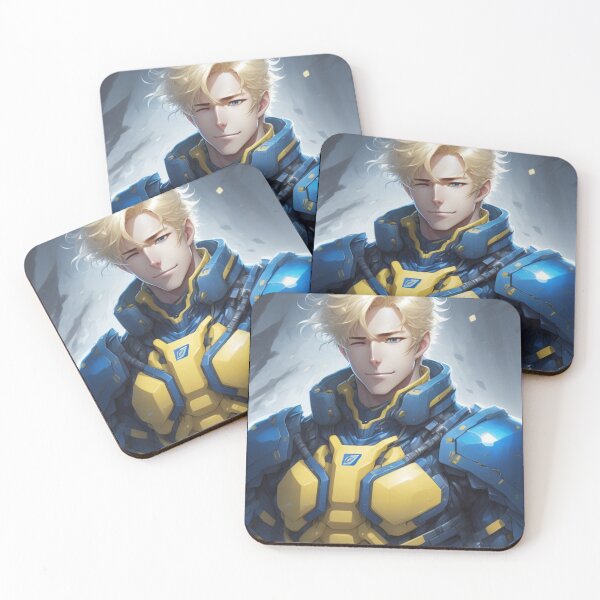 Item preview, Leon designed and sold by AmanoMech.