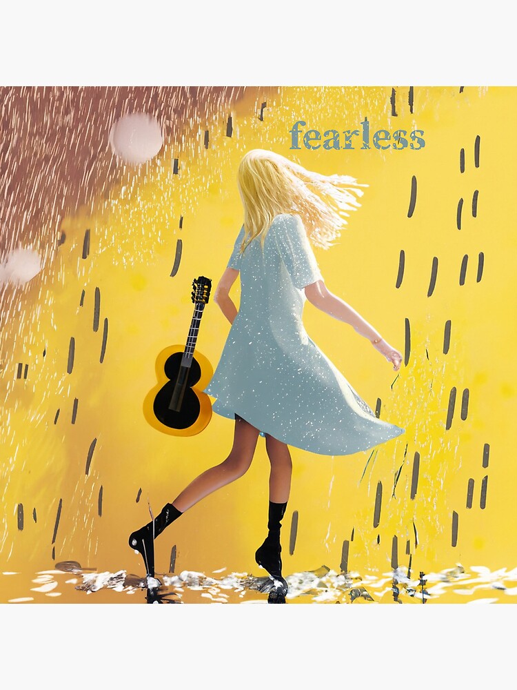 Taylor Swift fearless era poster  Taylor swift posters, Taylor swift  fearless, Taylor swift pictures