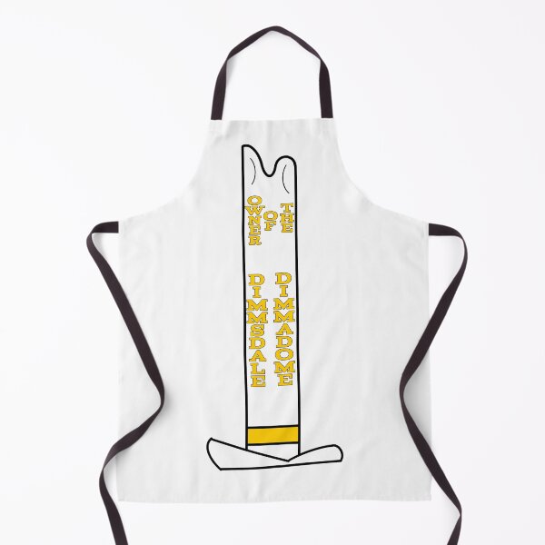 Item preview, Doug Dimmadome Owner of the Dimmsdale Dimmadome designed and sold by Ashley Ferrin.
