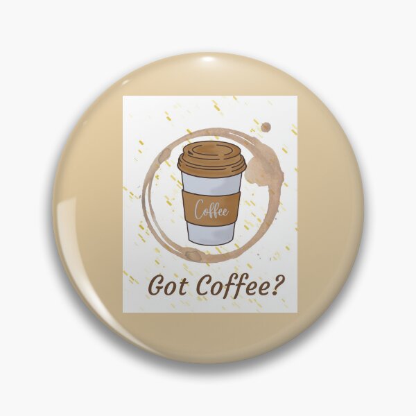 Item preview, Got Coffee? designed and sold by Steph1TheArtist.