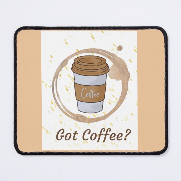 Item preview, Got Coffee? designed and sold by Steph1TheArtist.