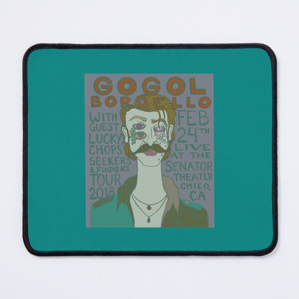 Item preview, Gogol Bordello Concert      designed and sold by onpulver.