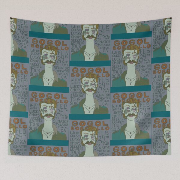 Item preview, Gogol Bordello Concert      designed and sold by onpulver.