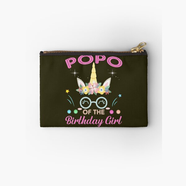 Item preview, Popo Of The Birthday 	 Flower Unicorn Mothers Day 	 	 designed and sold by yrdtlzswciy11.