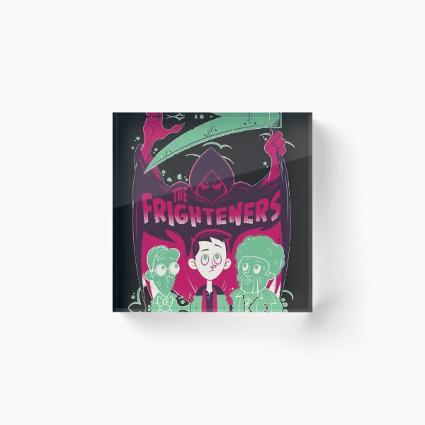Item preview, The Frighteners Horror Movie designed and sold by Fletcwerne28.