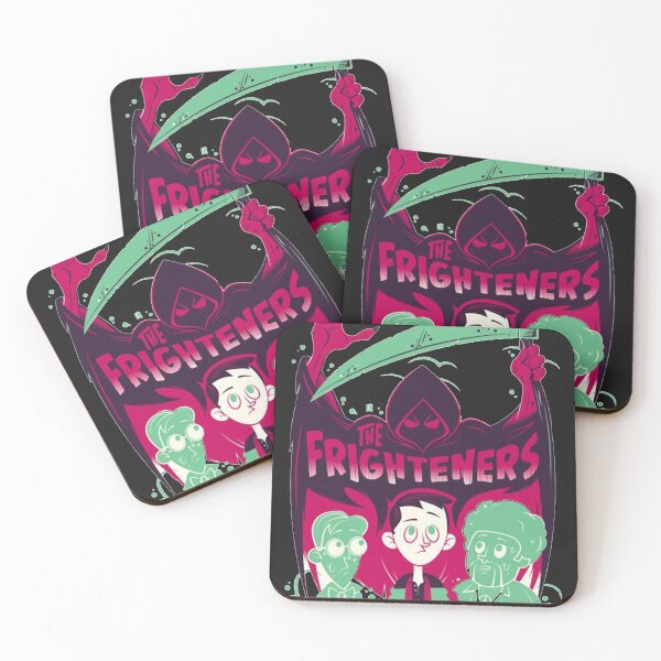 Item preview, The Frighteners Horror Movie designed and sold by Fletcwerne28.
