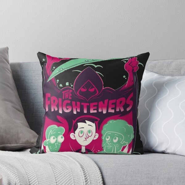 Item preview, The Frighteners Horror Movie designed and sold by Fletcwerne28.
