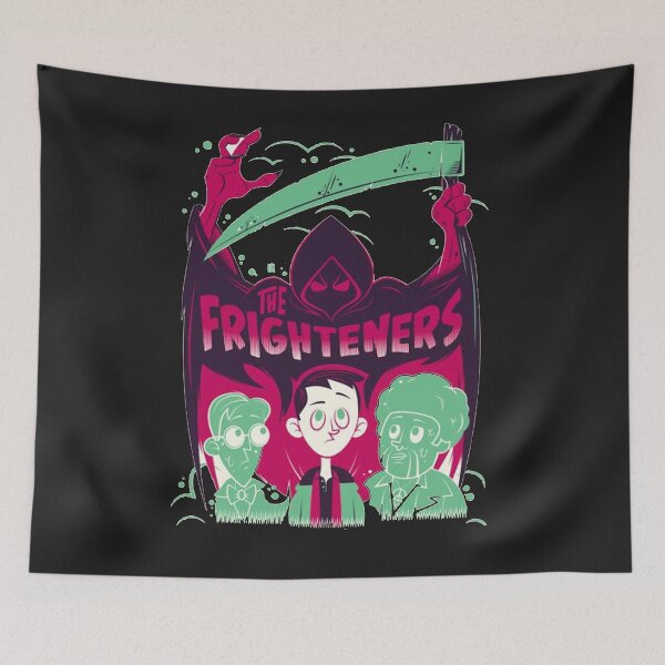 Item preview, The Frighteners Horror Movie designed and sold by Fletcwerne28.