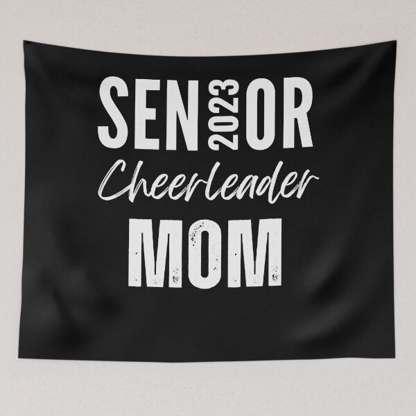 Item preview, 2023 Senior Cheerleader Class of 2023 Varsity Cheer Team MOM   designed and sold by TaraTara321.