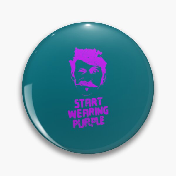 Item preview, start wearing purple   designed and sold by onpulver.