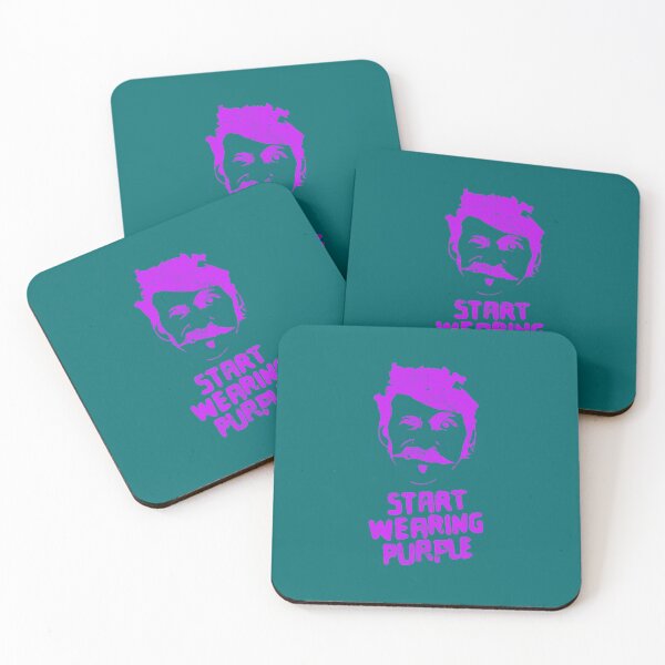 Item preview, start wearing purple   designed and sold by onpulver.