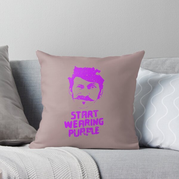 Item preview, start wearing purple   designed and sold by onpulver.