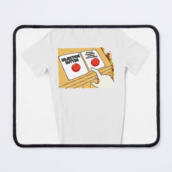 Item preview, Ace Attorney Shirt, Ace Attorney T Shirt, Ace Attorney Costume T Shirt, Ace Attorney Chronicles T Shirt designed and sold by HaroldCrawford1.