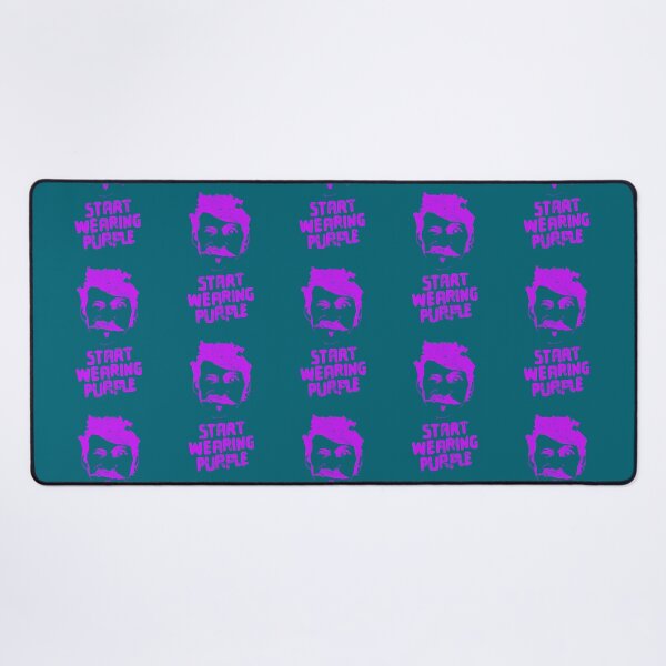 Item preview, start wearing purple   designed and sold by onpulver.