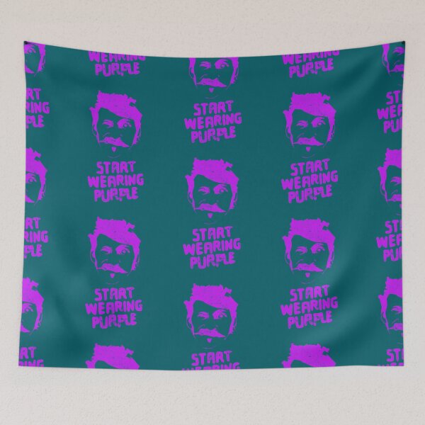 Item preview, start wearing purple   designed and sold by onpulver.