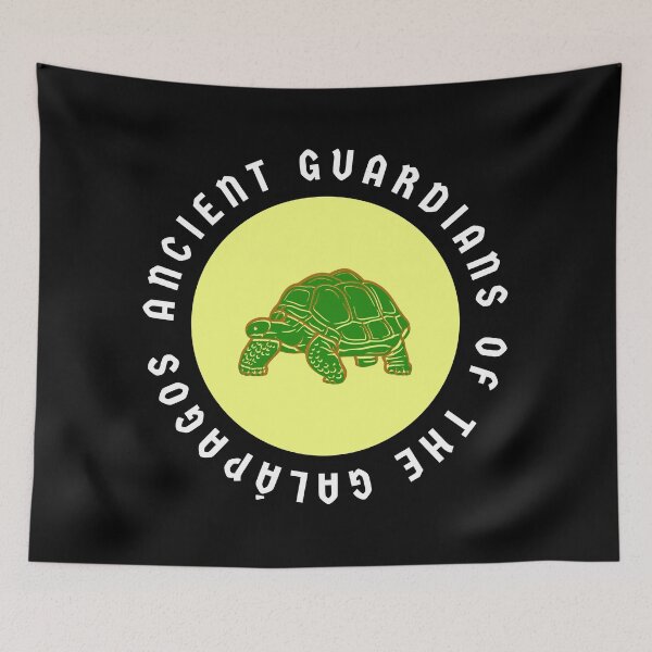 Item preview, Galapagos Tortoise In Galapagos designed and sold by Andy Hilaire.