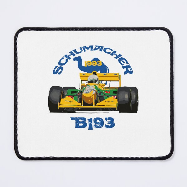 Item preview, 1993 Michael Schumacher Benetton Ford B193 designed and sold by heeinmyung.