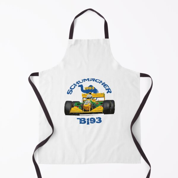 Item preview, 1993 Michael Schumacher Benetton Ford B193 designed and sold by heeinmyung.