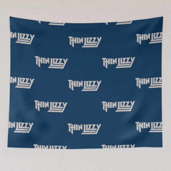 Item preview, Best Selling - Thin Lizzy Merchandise       designed and sold by Nakumirode.