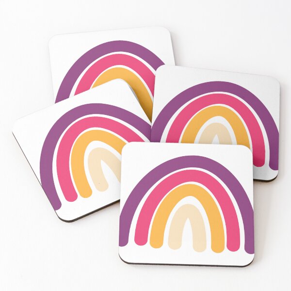 Item preview, Sunrise Rainbow sticker designed and sold by Keeley Curtis-Verdeja.