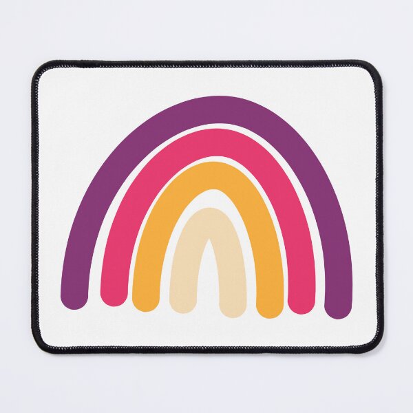 Item preview, Sunrise Rainbow sticker designed and sold by Keeley Curtis-Verdeja.